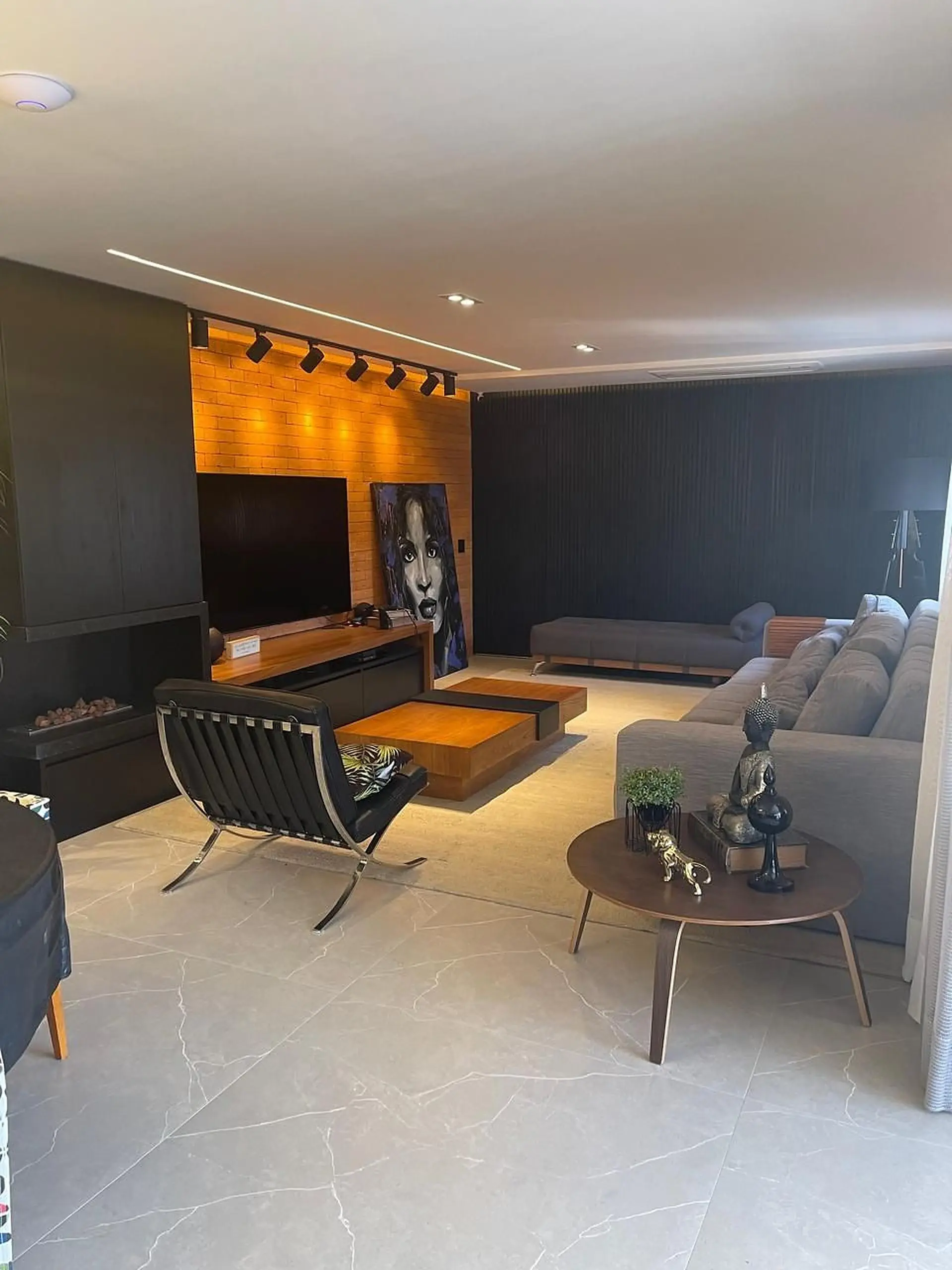 Ambiente residencial Domo Unique Design